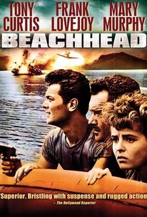 Image result for beachhead movie poster