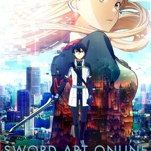 Sword Art Online - Where to Watch and Stream - TV Guide