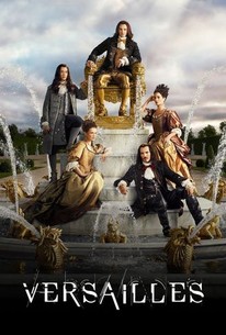 Versailles: Season 3 poster image