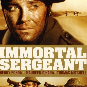 The Immortal Sergeant (1943) photo 9