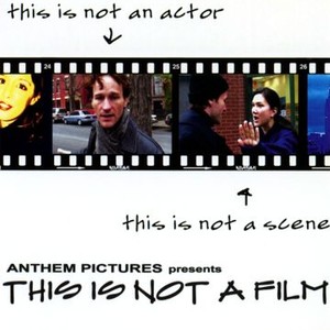 "This Is Not a Film photo 2"
