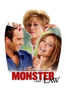 Monster-in-Law poster image