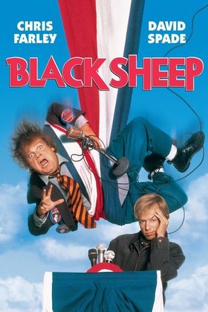 Black Sheep poster