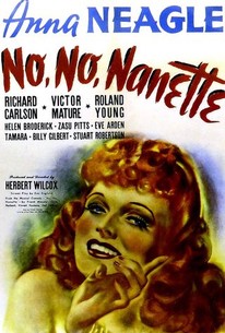 Watch trailer for No, No, Nanette