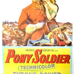 Pony Soldier (1952) photo 13