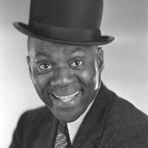 HOORAY FOR LOVE, Bill Robinson, (aka Bill 'Bojangles' Robinson), 1935
