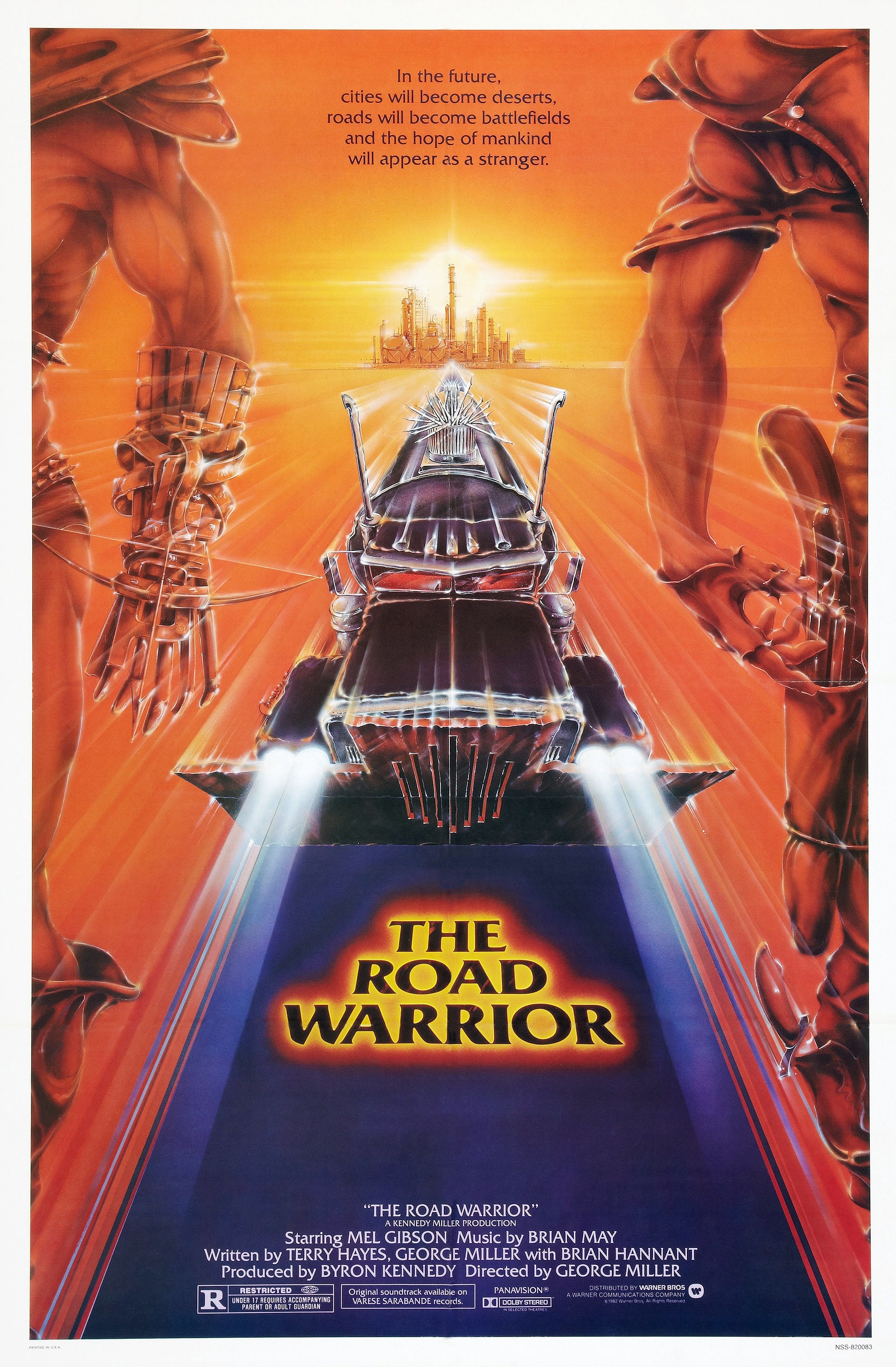 マッドマックス 2 The Road Warrior コンプリートセット-