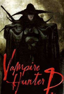 Vampire Hunter D: Bloodlust streaming online