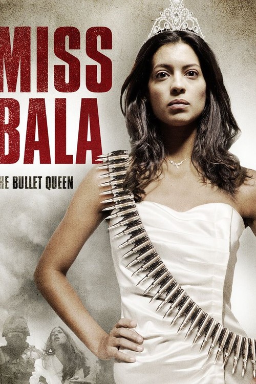 Miss Bala poster