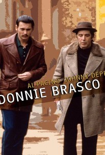 Donnie Brasco (1997) - Rotten Tomatoes