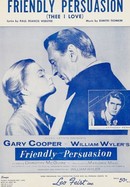 Friendly Persuasion poster image