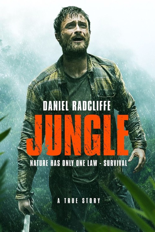 Jungle poster