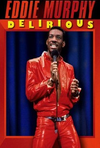 Poster for Eddie Murphy: Delirious