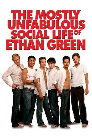 The Mostly Unfabulous Social Life of Ethan Green poster