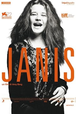 Janis: Little Girl Blue poster