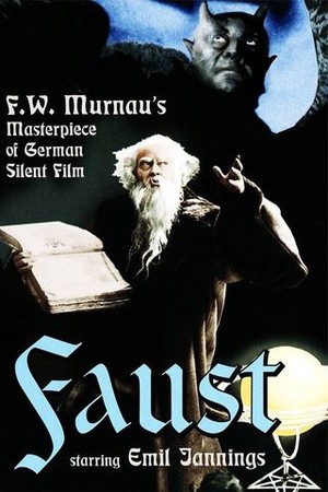 Faust poster