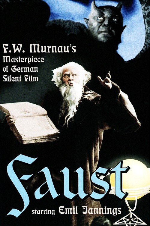 Faust poster