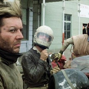 MAD MAX, Hugh Keays-Byrne (left), 1979. ©American International Pictures