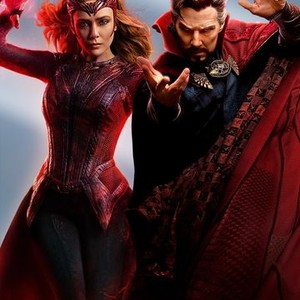 Doctor Strange in the Multiverse of Madness Rotten Tomatoes