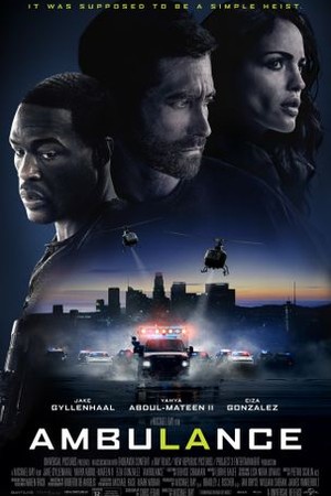 Ambulance poster