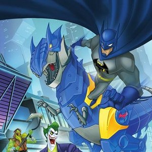 Batman Unlimited: Monster Mayhem photo 3