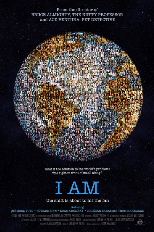 I Am poster