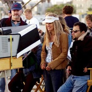 LORDS OF DOGTOWN, director Catherine Hardwicke on set, 2005, © TriStar