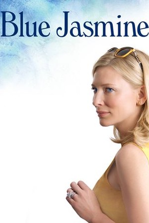 Blue Jasmine poster