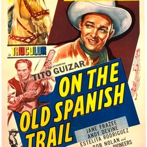 On the Old Spanish Trail (1947) photo 10