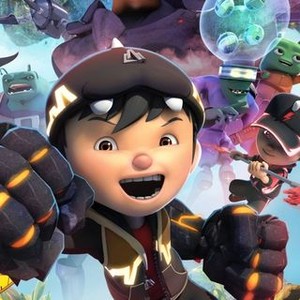 boboiboy galaxy kepala bergetar