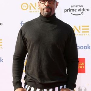 Deon Cole at arrivals for 50th NAACP Image Awards - Part 2, Loews Hollywood Hotel, Los Angeles, CA March 30, 2019. Photo By: Priscilla Grant/Everett Collection