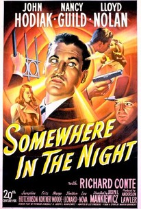 Watch trailer for Somewhere in the Night