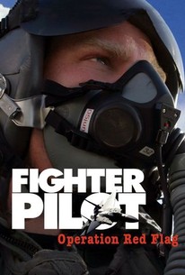 Poster for Fighter Pilot: Operation Red Flag