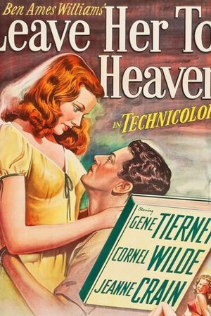 Leave Her to Heaven poster