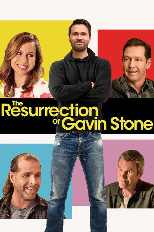 The Resurrection of Gavin Stone poster
