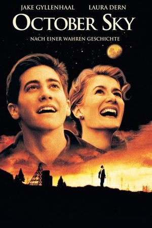 October Sky poster