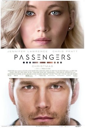Passengers poster
