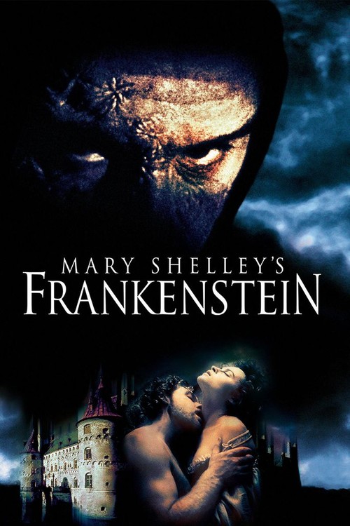 Mary Shelley's Frankenstein poster