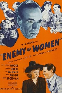 Watch trailer for Enemy of Women
