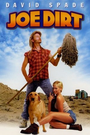 Joe Dirt poster