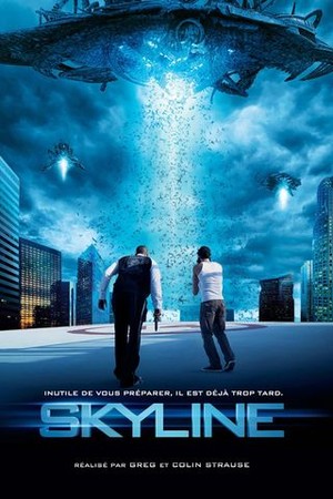 Skyline poster