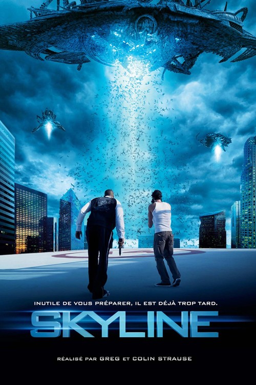 Skyline poster