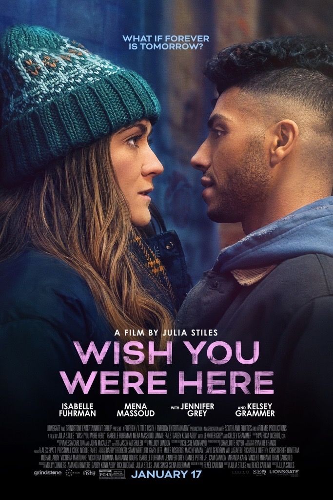 Disneyポスター “Wish You Were Here” Wish You Were Here (2025) | Rotten Tomatoes