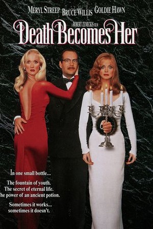 Death Becomes Her poster