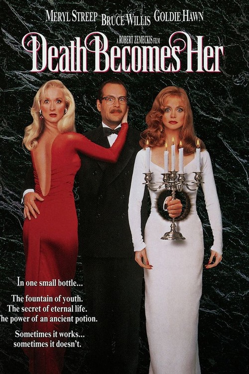 Death Becomes Her poster