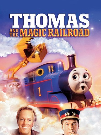 Thomas the train movies hot sale