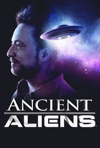 Watch trailer for Ancient Aliens