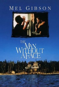 The Man Without a Face poster