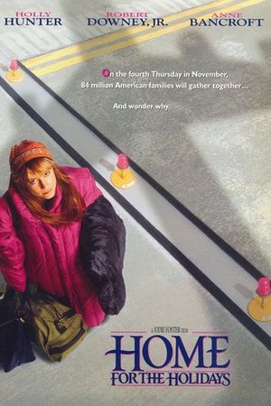 Home for the Holidays poster