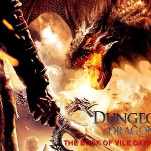 dungeons and dragons 3 movie